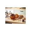 Cercle à tarte perforé bord droit inox Ø 7,5 cm