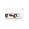 Cercle à tarte perforé inox 10,5 x 2 cm