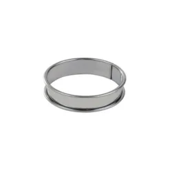 Cercle à tarte ø 12 x 2,7 cm