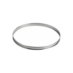 Cercle à tarte 26 x 2,7 cm