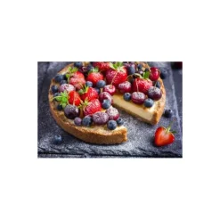 Cercle à tarte 24 x 2,7 cm