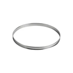 Cercle à tarte 20 x 2,7 cm