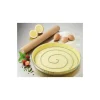 Chaine fond de tarte inox