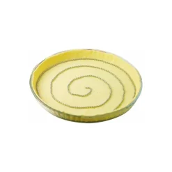 Chaine fond de tarte inox
