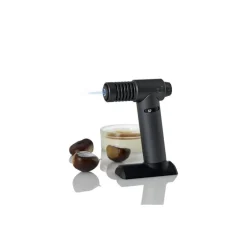Chalumeau de cuisine Brulée noir