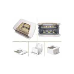 Chambre de pousse pliable Brod & Taylor