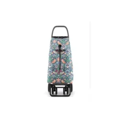 Chariot de courses pliable 4 roues - 2 directionnelles Birds