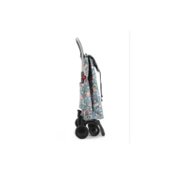 Chariot de courses pliable 4 roues - 2 directionnelles Birds