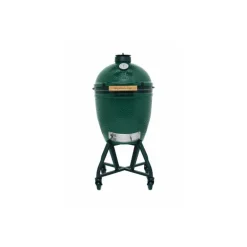 Chariot à roulettes et poignée pour Big Green Egg Large
