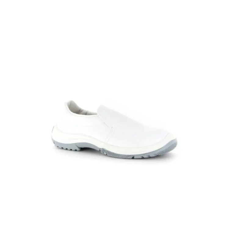 Chaussure de sécurité Odet blanche mixte P 45