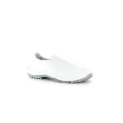 Chaussure de sécurité Odet blanche mixte P 42