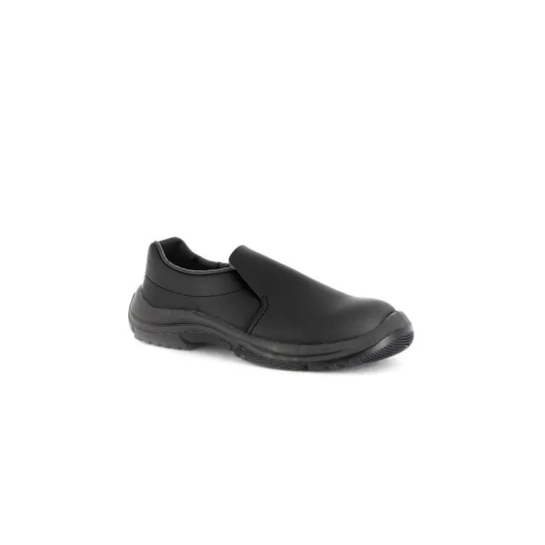 Chaussure de sécurité Odet noire mixte P 40