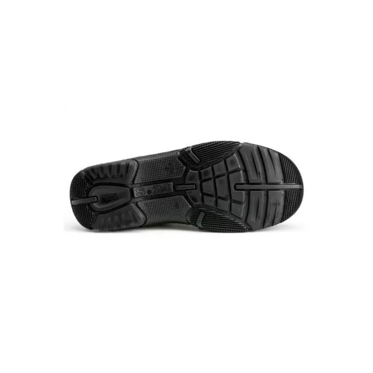 Chaussure de sécurité Odet noire mixte P 36