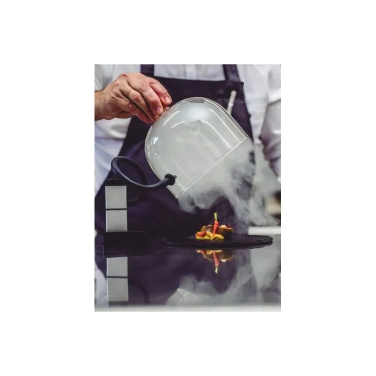 Cloche à fumer ø 17 cm