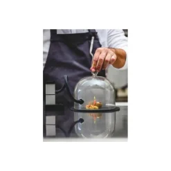 Cloche à fumer ø 17 cm