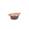 Cocotte en fonte d'aluminium rose guimauve Ø 33 cm