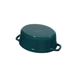 Cocotte en fonte ovale La Mer Ø 31 cm