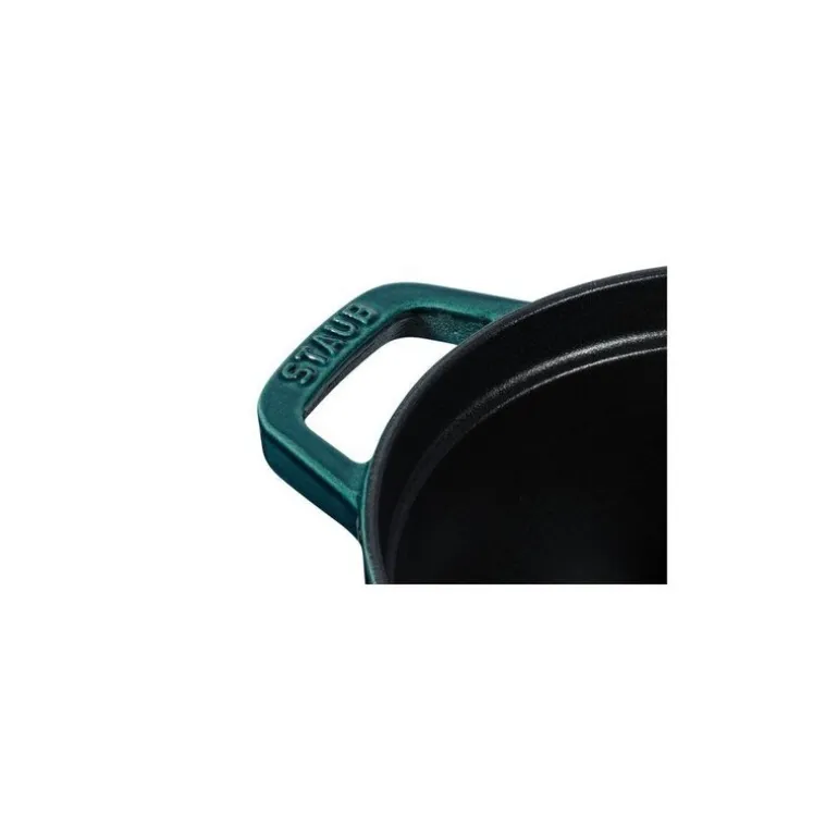 Cocotte en fonte ovale La Mer Ø 31 cm