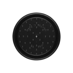Cocotte en fonte ronde cerise ø 30 cm