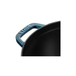 Cocotte en fonte ronde La Mer Ø 24 cm