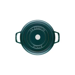 Cocotte en fonte ronde La Mer Ø 28 cm