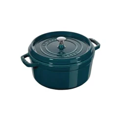 Cocotte en fonte ronde La Mer Ø 28 cm