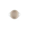 Cocotte en fonte ronde Signature meringue 24 cm