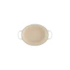 Cocotte en fonte ronde Signature meringue 31 cm