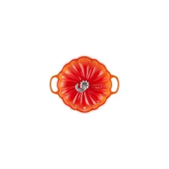 Cocotte fonte Signature Citrouille volcanique Ø 24 cm