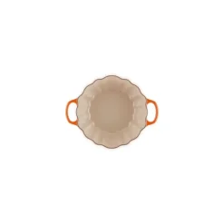 Cocotte fonte Signature Citrouille volcanique Ø 24 cm