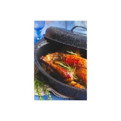 Cocotte roaster ovale 46 cm