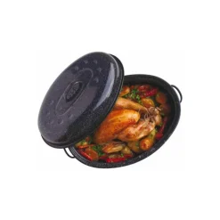 Cocotte roaster ovale 46 cm