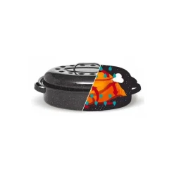 Cocotte roaster ovale 46 cm