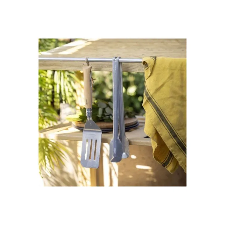 Coffret barbecue 3 ustensiles