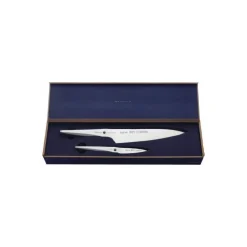 Coffret 2 couteaux design F.A Porsche