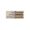 Coffret 3 couteaux d'office Ecook Anne-Sophie Pic