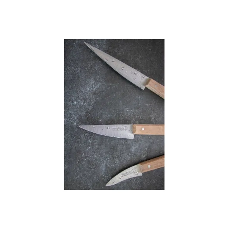 Coffret 3 couteaux d'office Ecook Anne-Sophie Pic