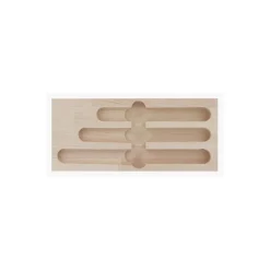 Coffret 3 couteaux d'office Ecook Anne-Sophie Pic