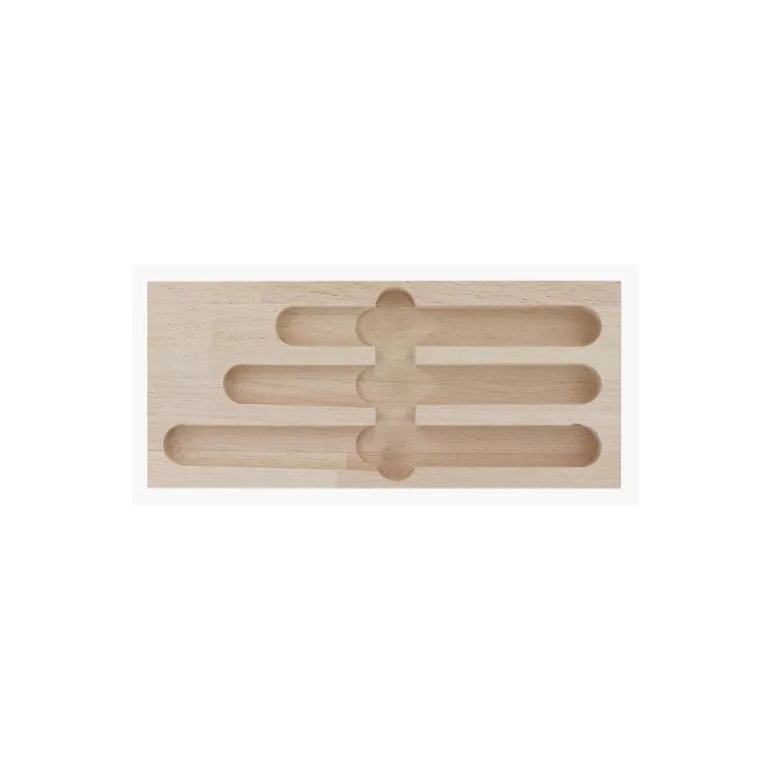 Coffret 3 couteaux d'office Ecook Anne-Sophie Pic
