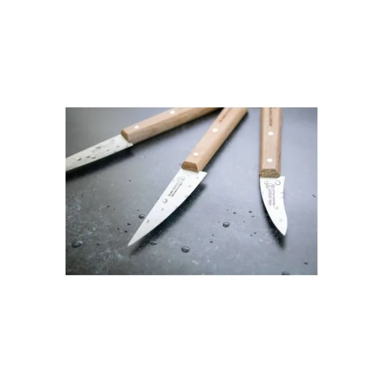Coffret 3 couteaux d'office Ecook Anne-Sophie Pic