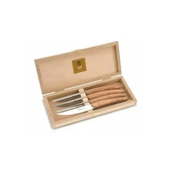Coffret de 4 couteaux de table Le Thiers