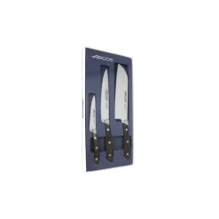 Coffret de 3 couteaux Natura