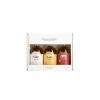 Coffret 3 huiles vierges noix, noisette et cacahuète 100 ml