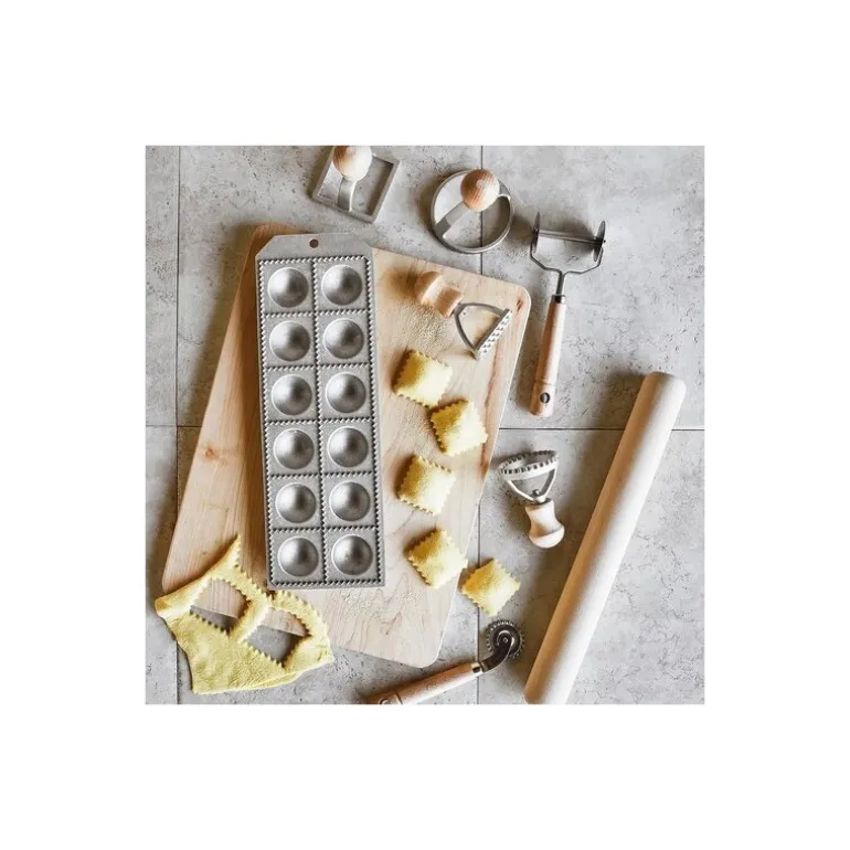 Coffret pâtes pour tortellini et ravioli