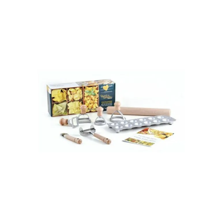 Coffret pâtes pour tortellini et ravioli