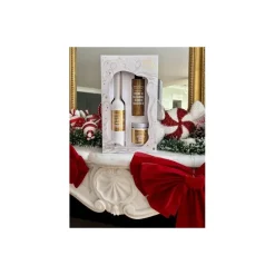 Coffret truffe White and Gold