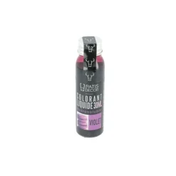 Colorant liquide hydrosoluble violet 30 ml