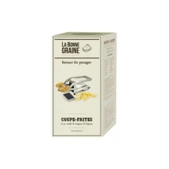 Coupe-frites Louis Tellier + 2 grilles