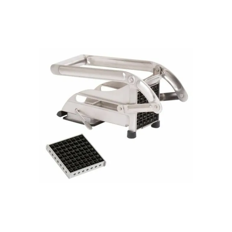 Coupe-frites Louis Tellier + 2 grilles