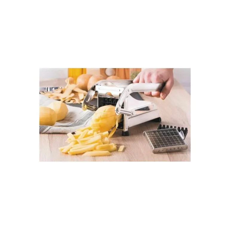 Coupe-frites Louis Tellier + 2 grilles